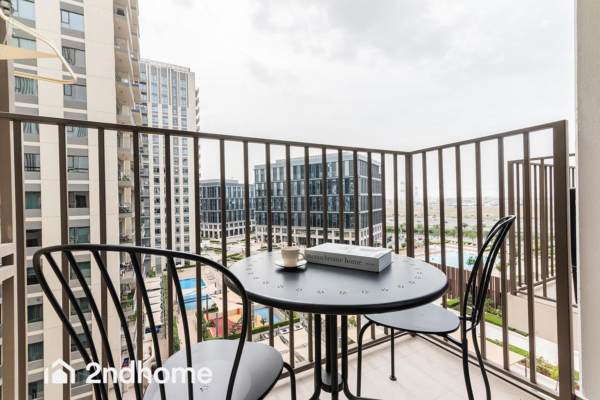 Apartment 2ndhome - Socio Tower 2, Hills