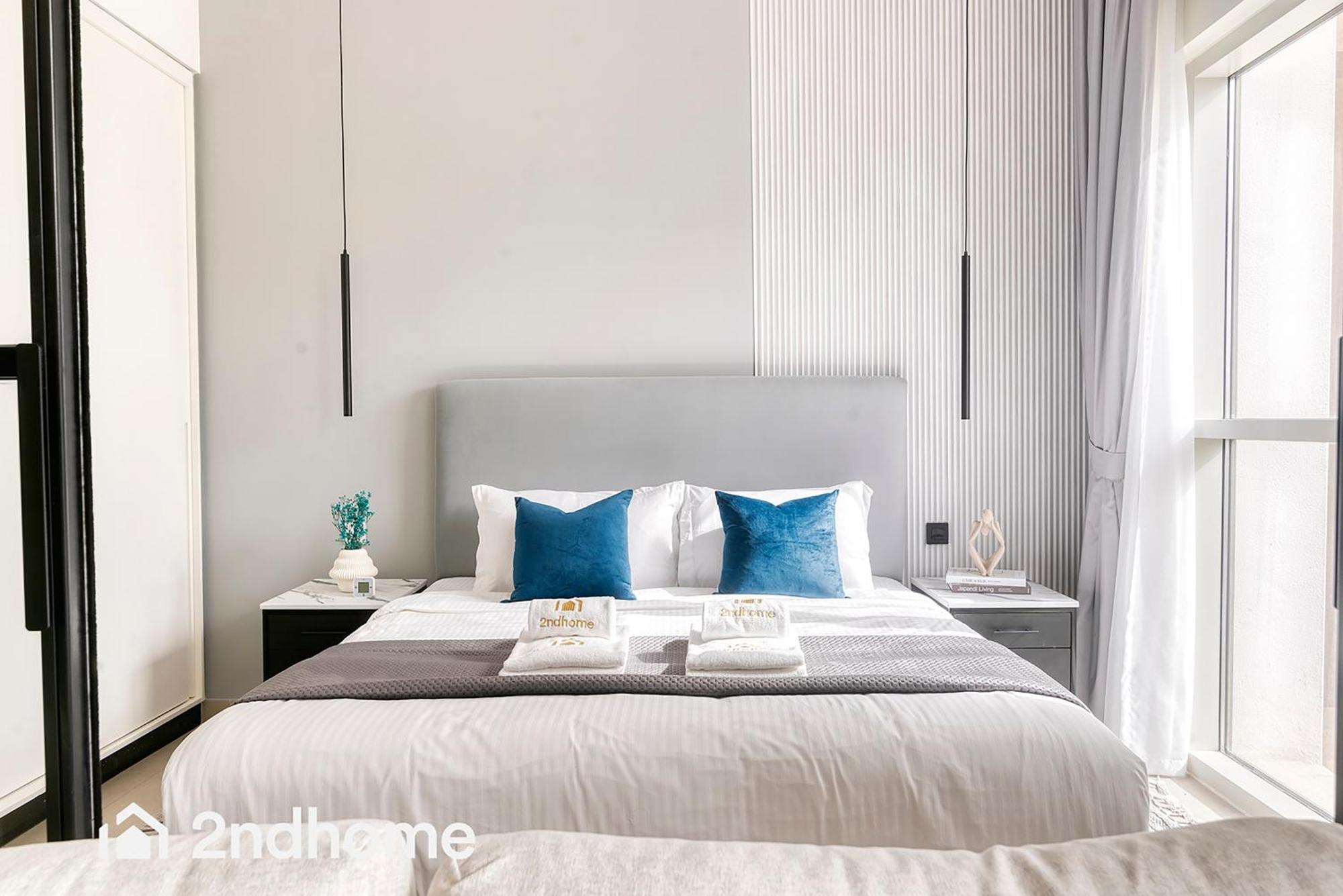 2ndhome - Socio Tower 2, Hills * Dubai