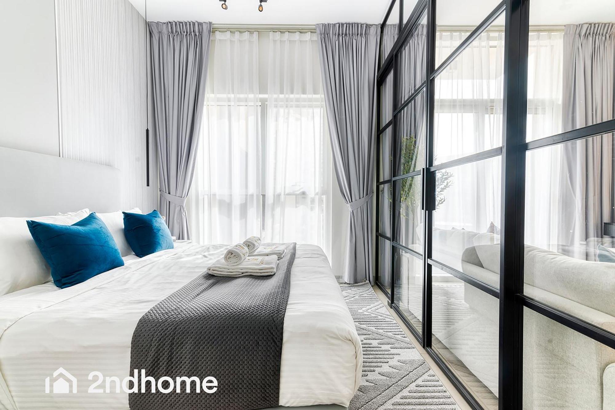 2ndhome - Socio Tower 2, Hills Apartment Dubai