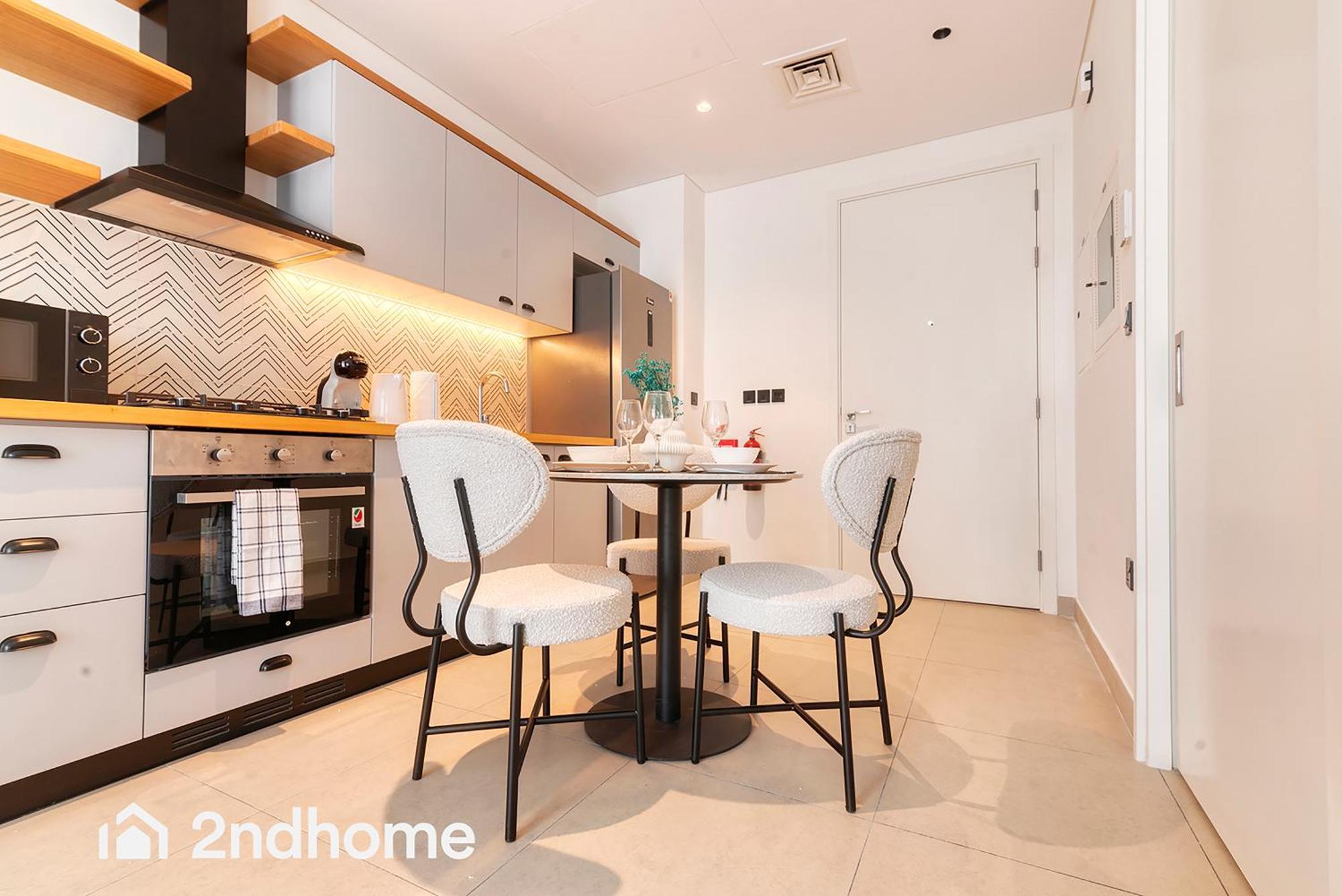Apartment 2ndhome - Socio Tower 2, Hills