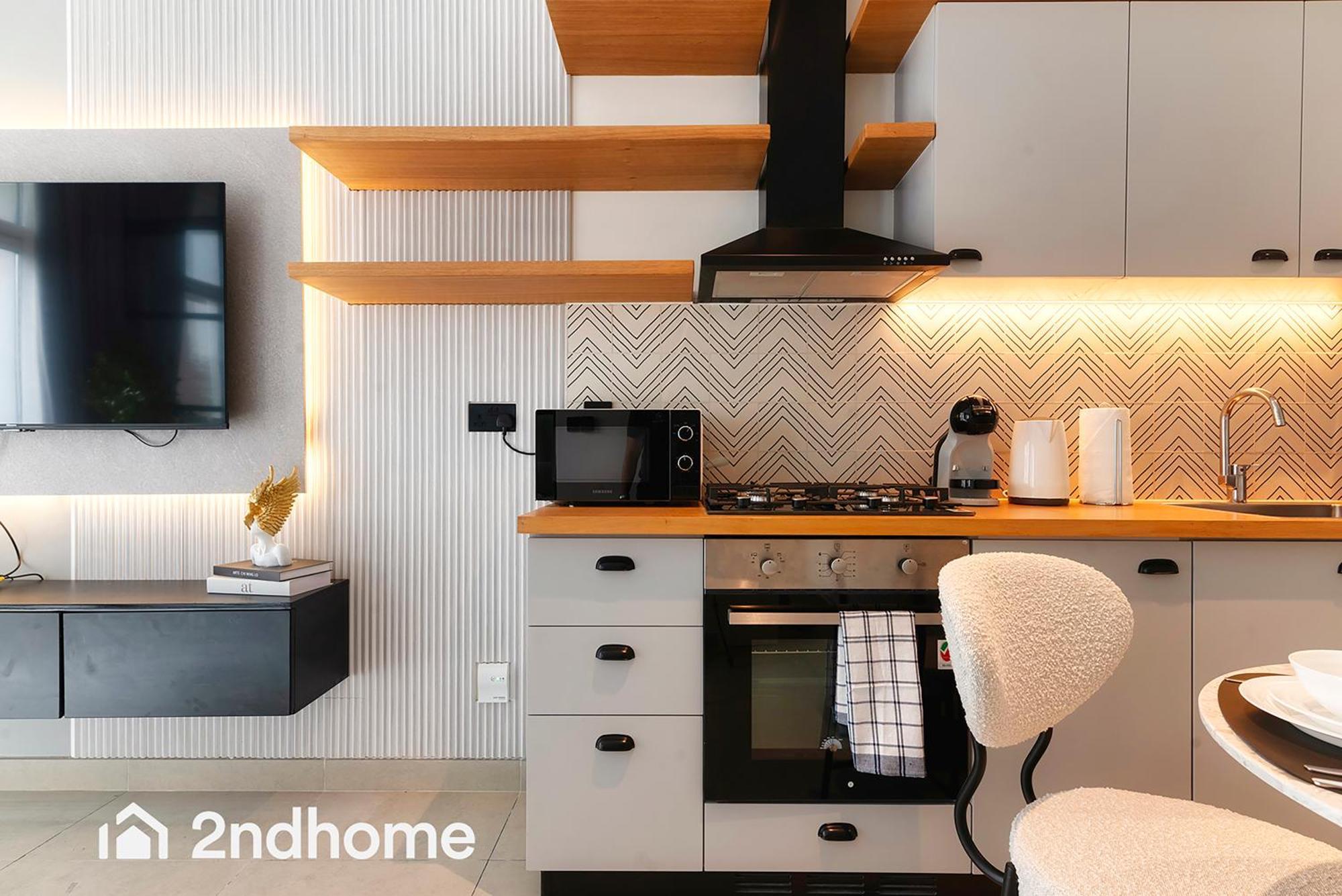 2ndhome - Socio Tower 2, Hills Dubai