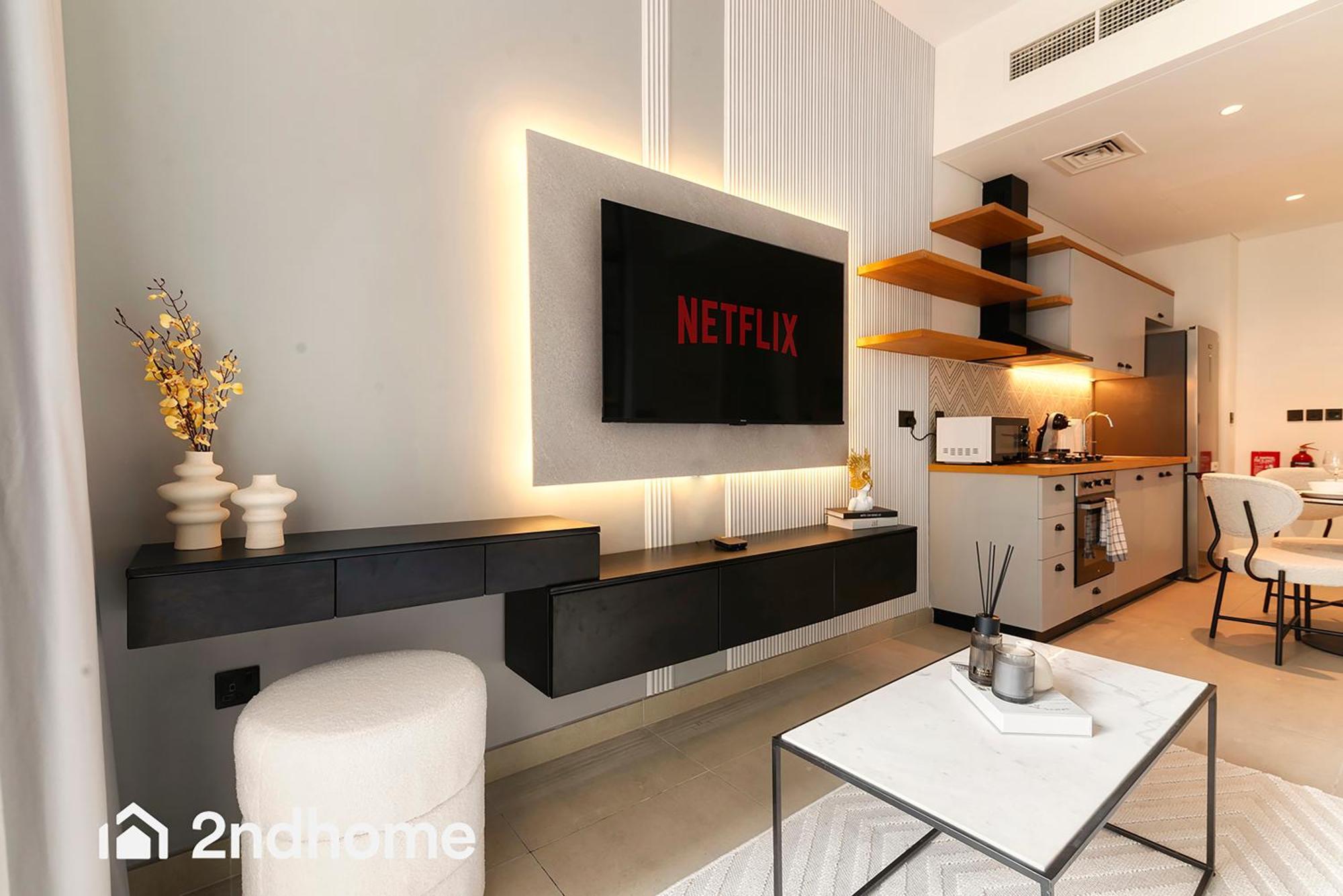 2ndhome - Socio Tower 2, Hills Dubai