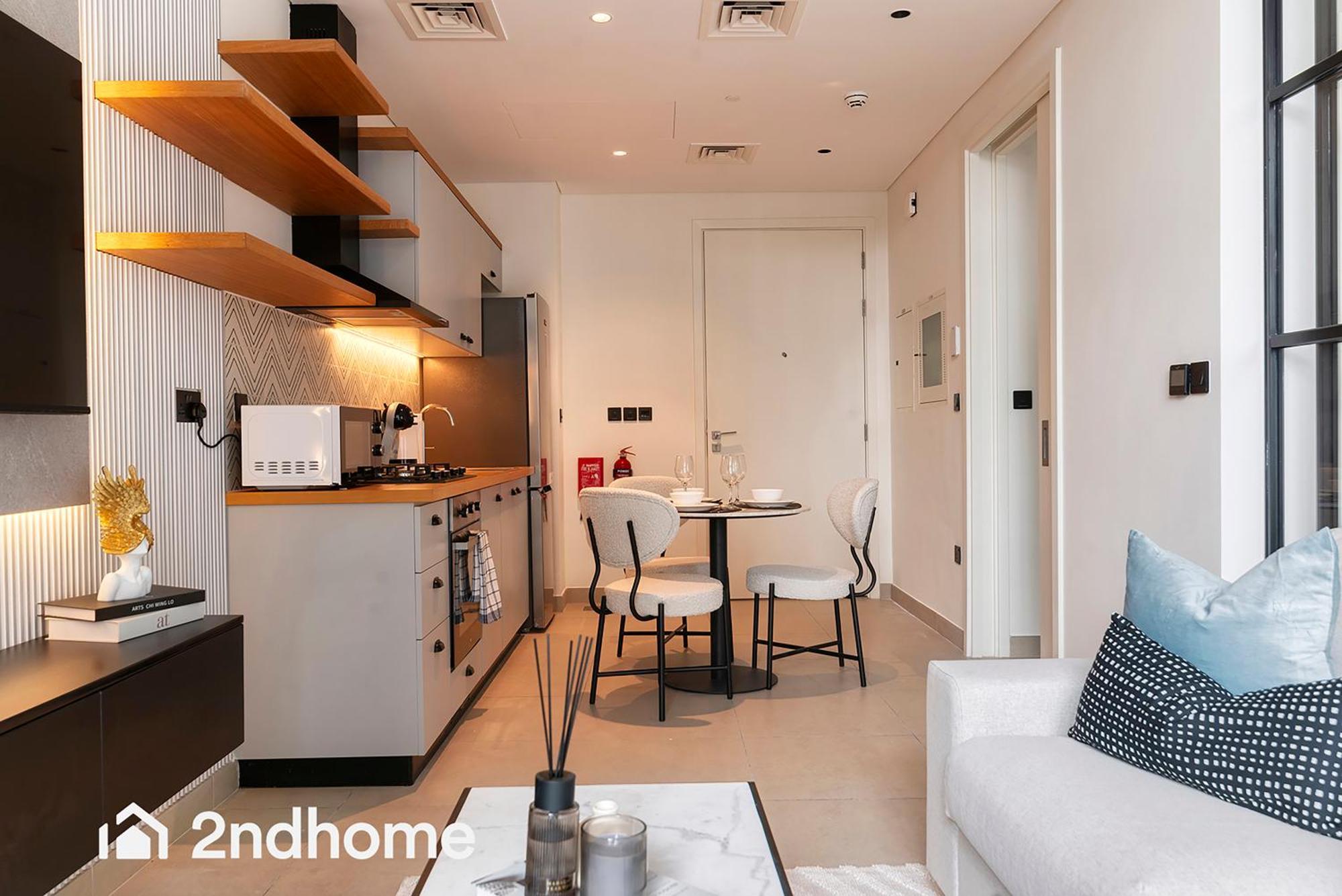 Apartment 2ndhome - Socio Tower 2, Hills