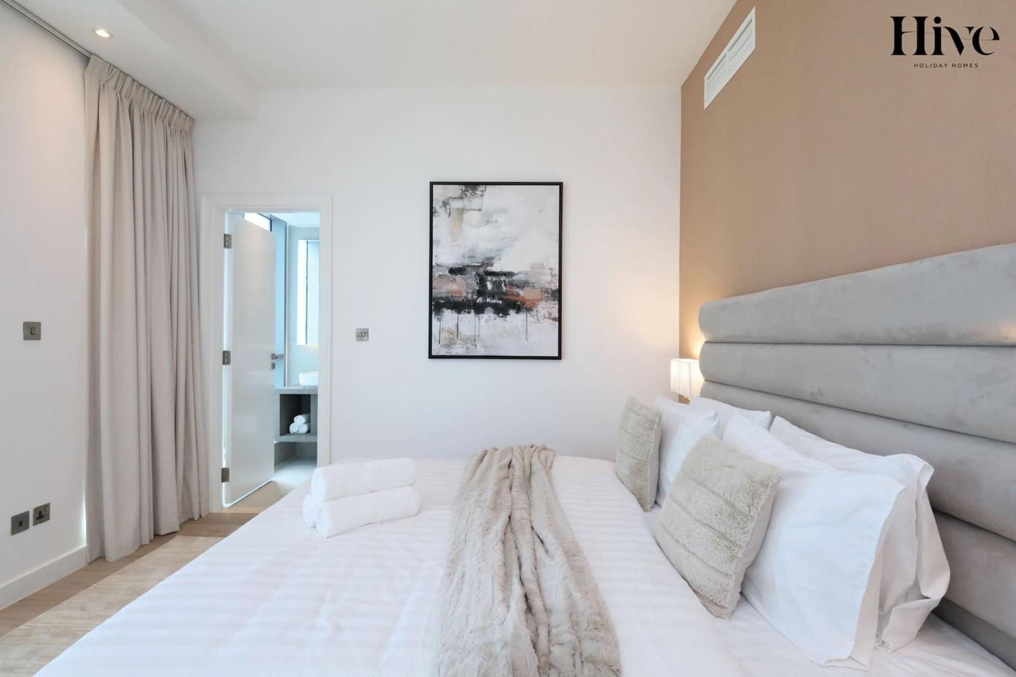 Luxury 3 Bedroom With Golf Course Views
