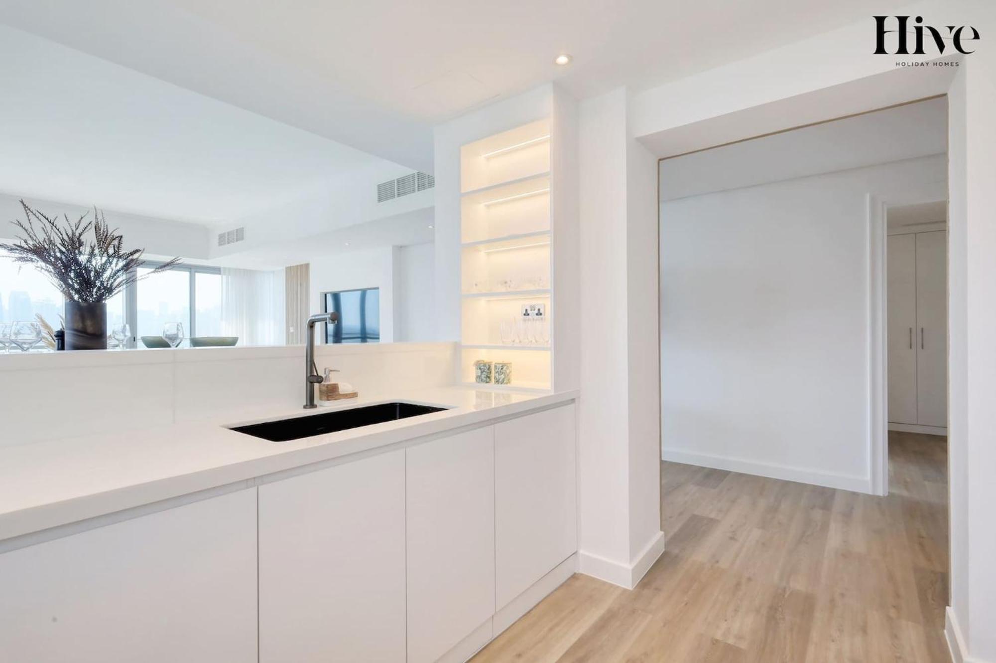 Luxury 3 Bedroom With Golf Course Views