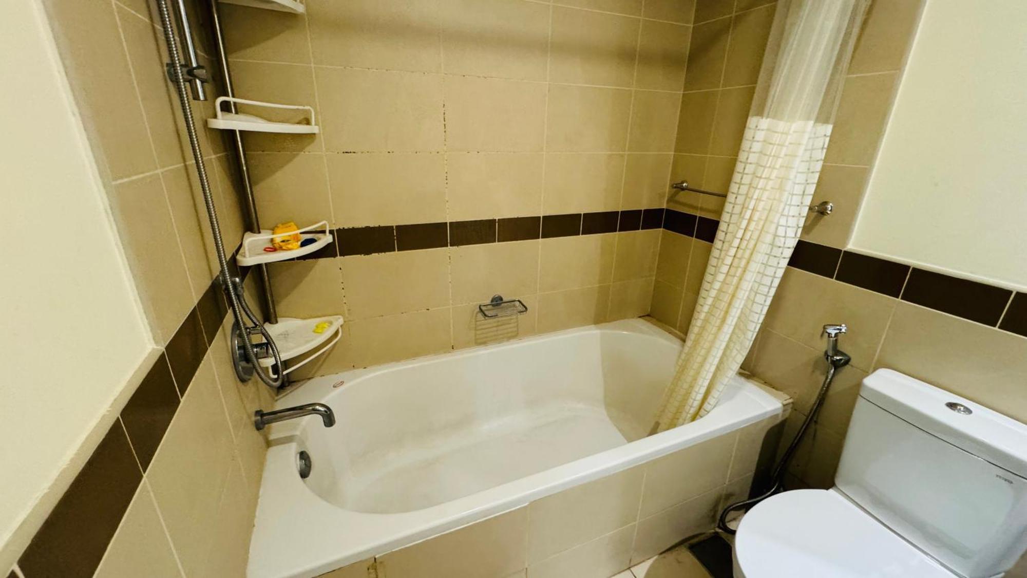 The Most Luxury In 29 Boulevard Tower In The Centre Of Near All Attractions * Dubai