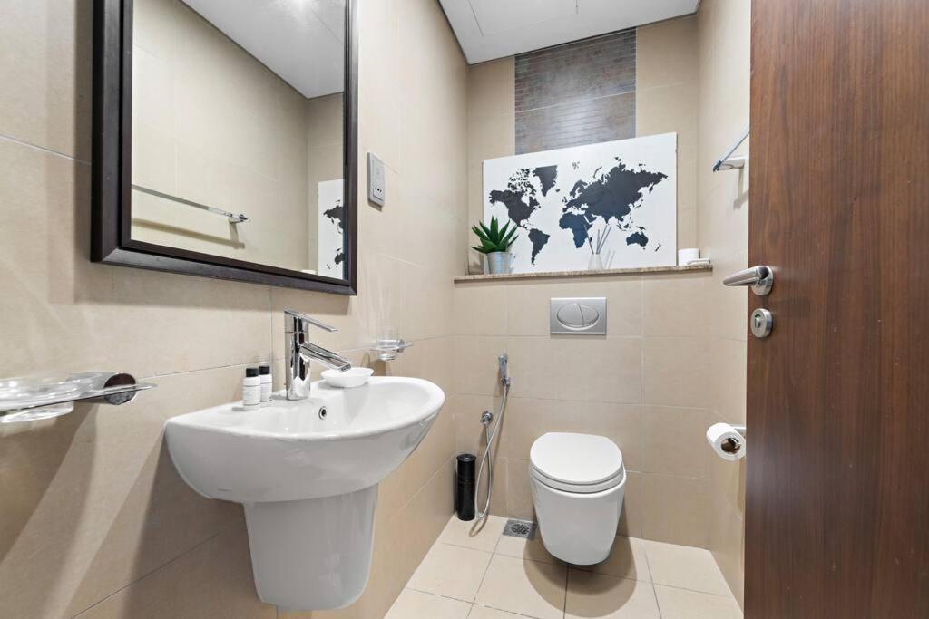 Apartment First Class 1br Sophisticated Duplex Living