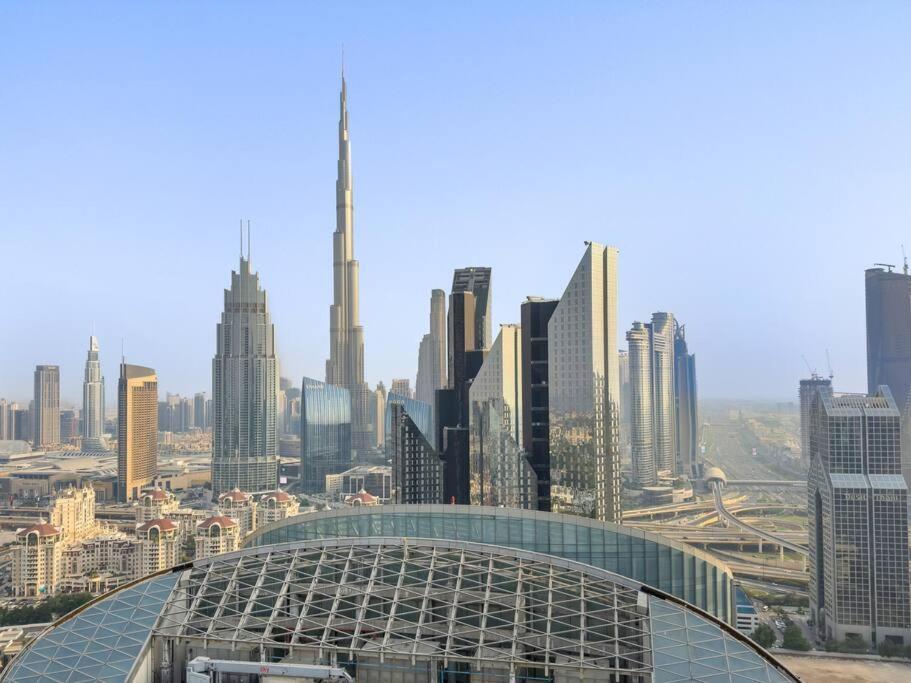 First Class 1br Sophisticated Duplex Living Dubai