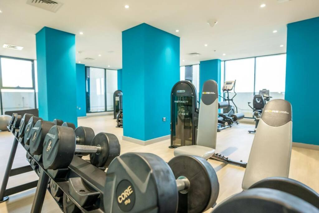 Apartment Luxury 1 Bedroom In Azizi Riviera 32