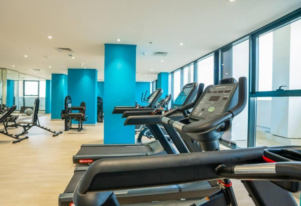 Luxury 1 Bedroom In Azizi Riviera 32 Apartment *