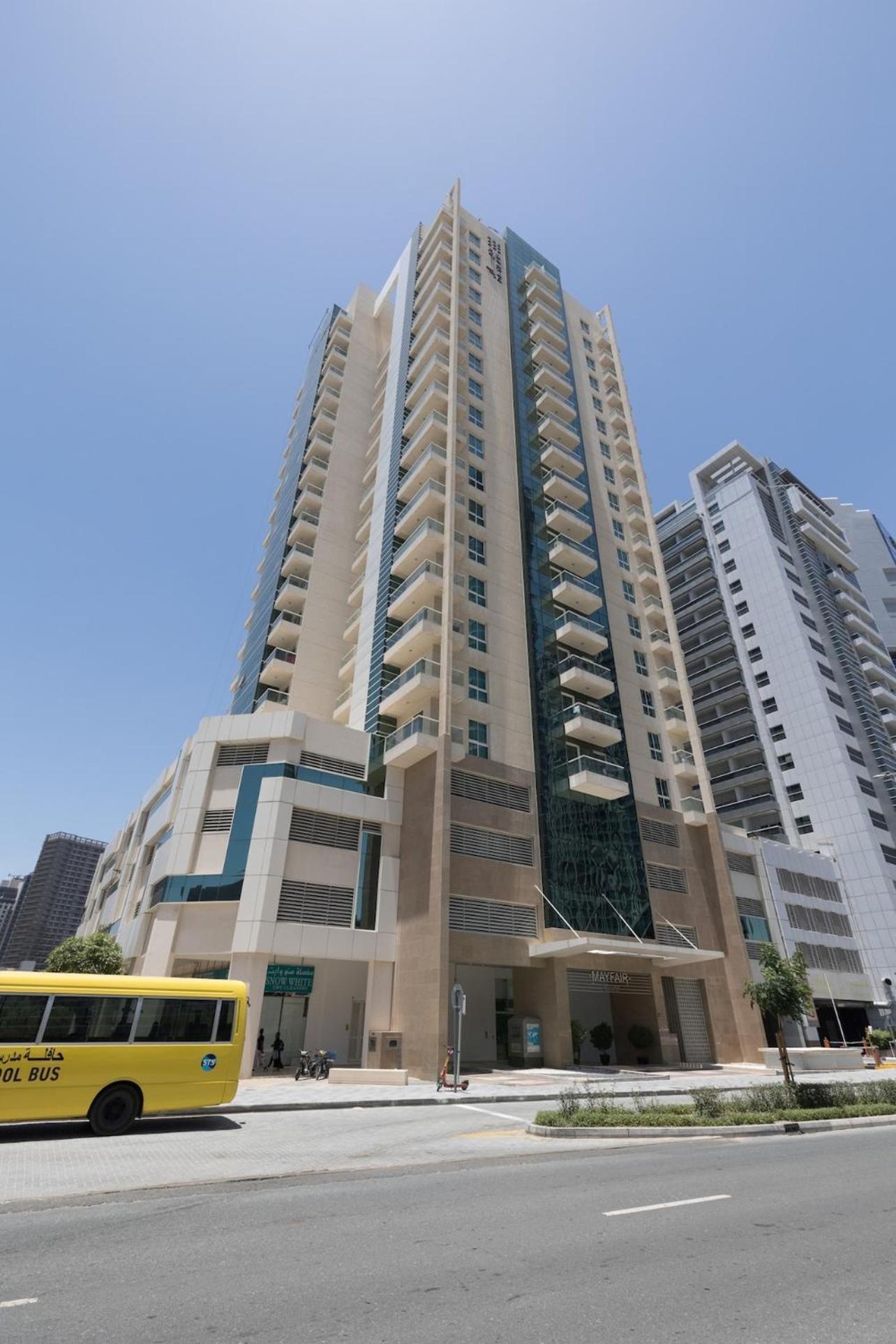 Skylineoasis1br With Burjkhalifa & Canalview Apartment Dubai