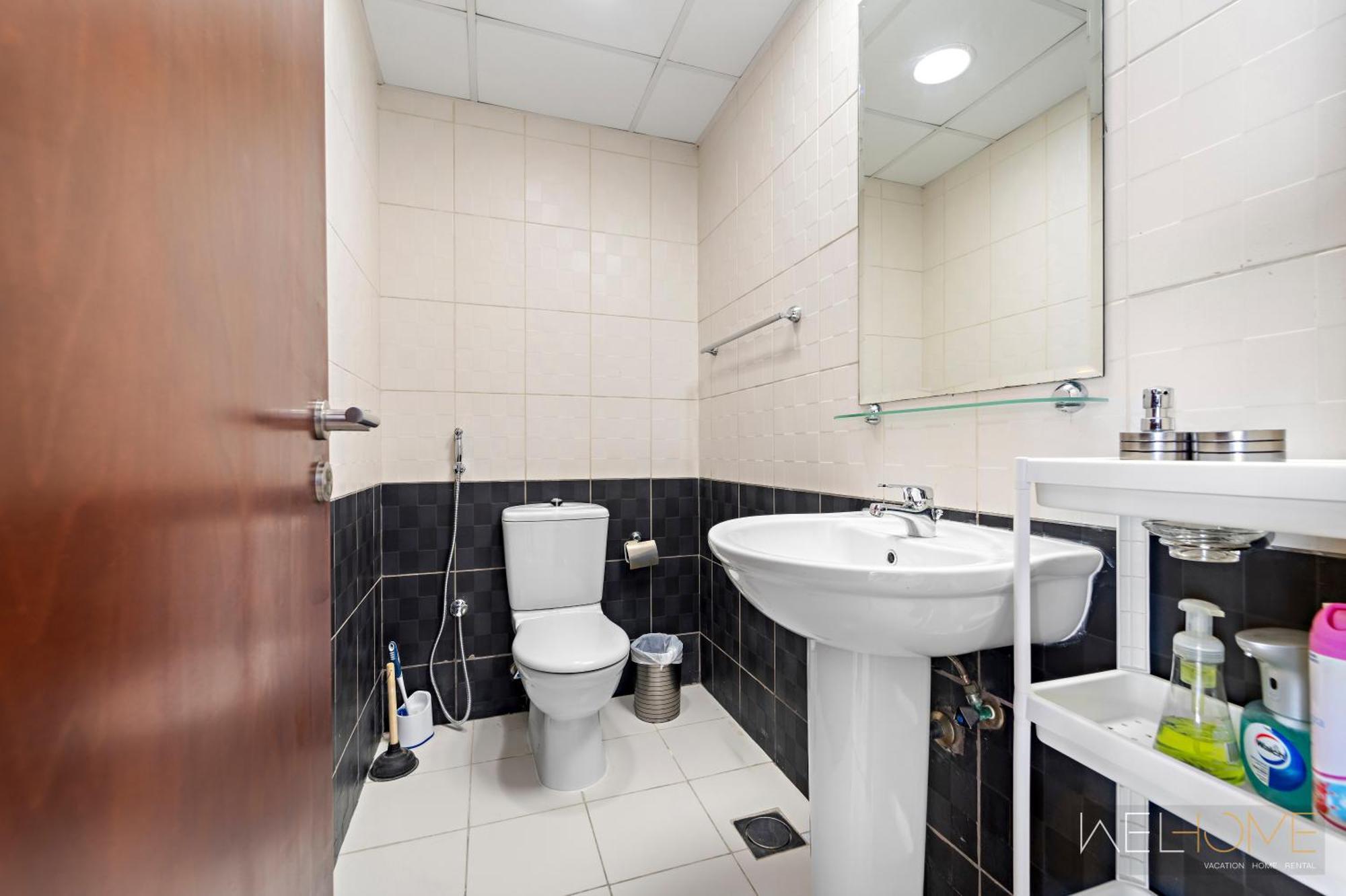 Welhome - Stunning High-rise With Canal View Near Marinamall *
