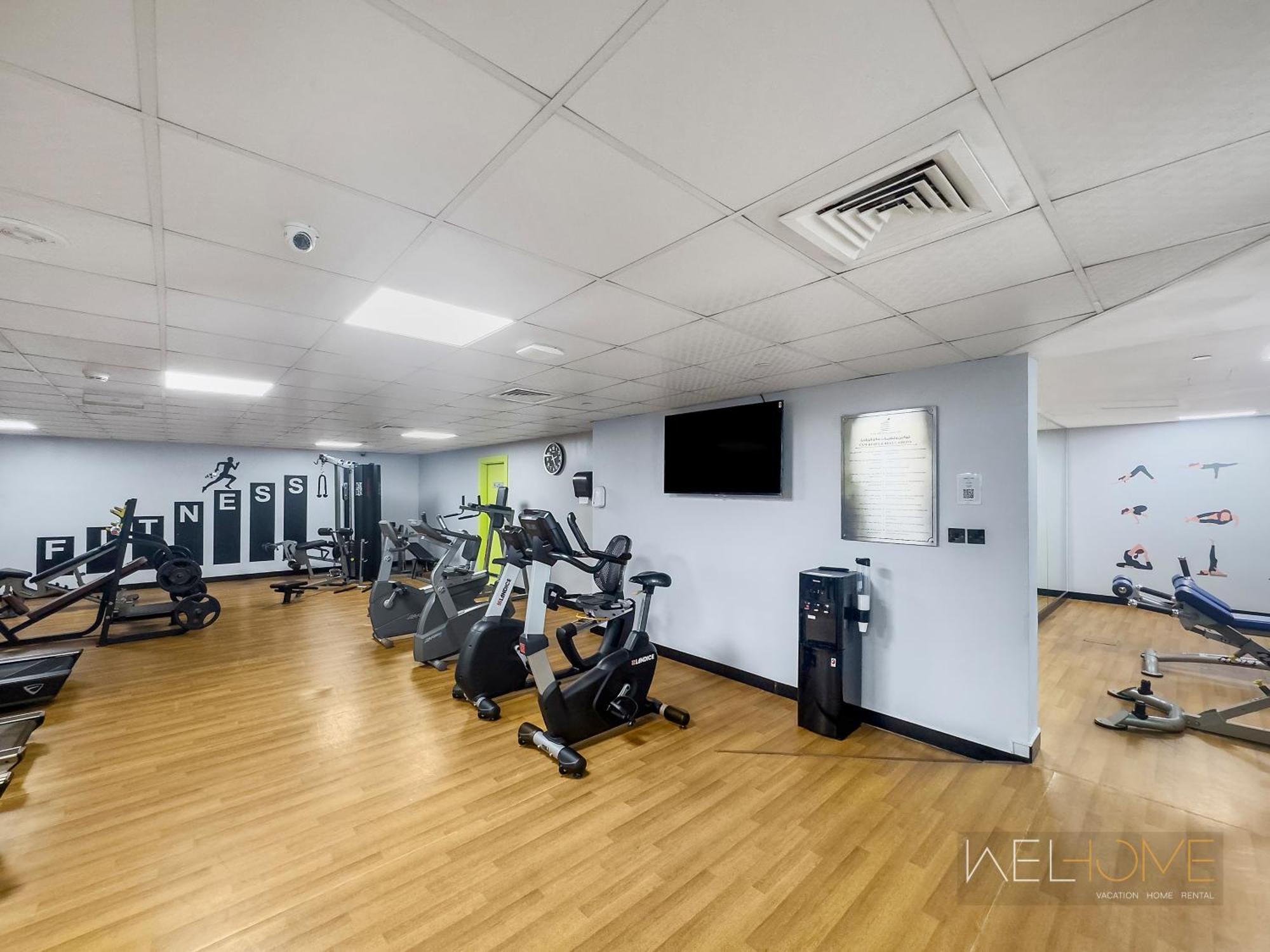Welhome - Stunning High-rise With Canal View Near Marinamall Apartment Dubai