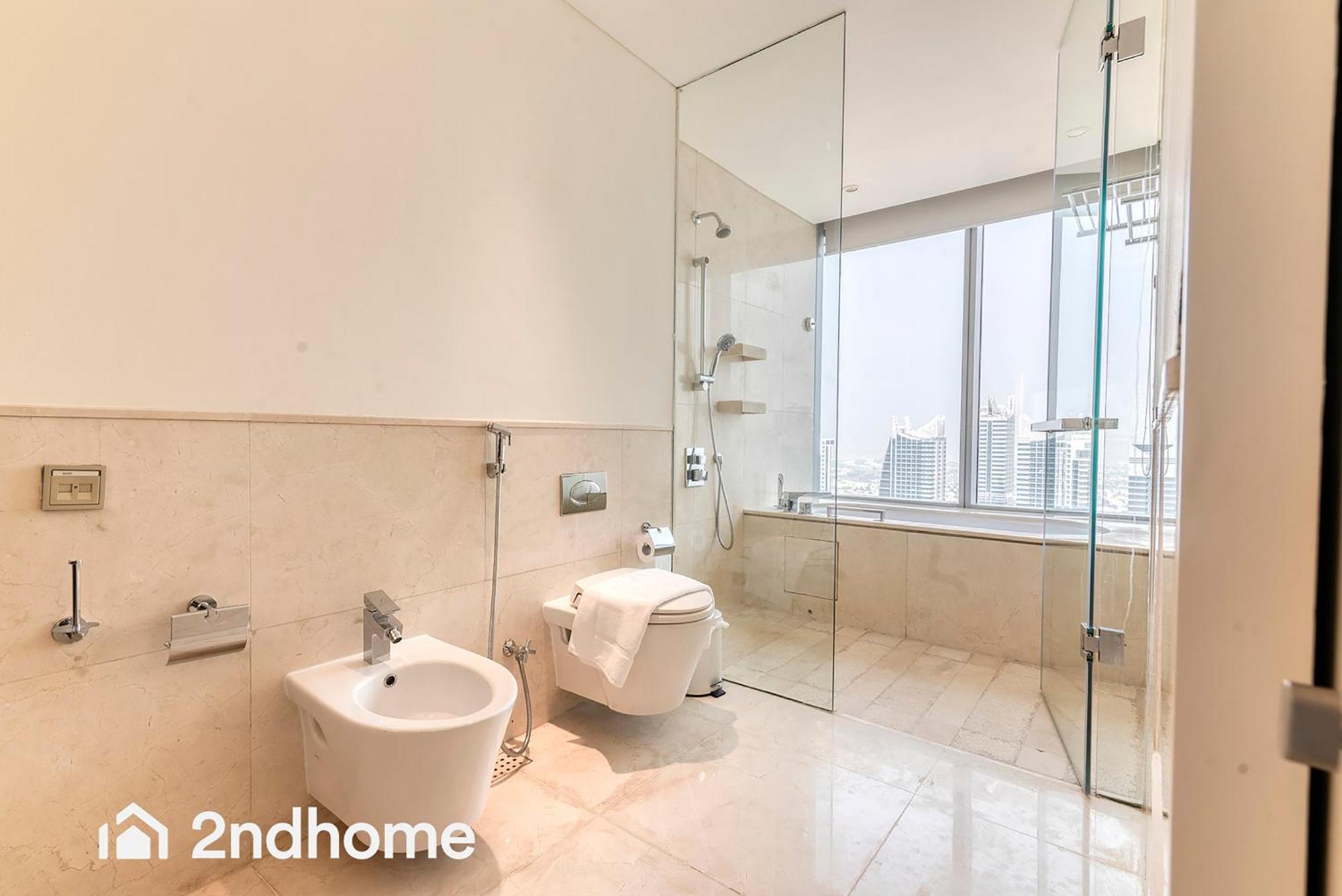 Apartment 2ndhome - Marina Mall Dubai
