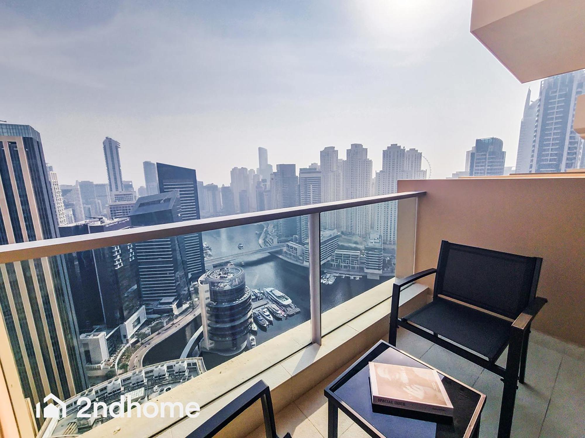 2ndhome - Marina Mall * Dubai