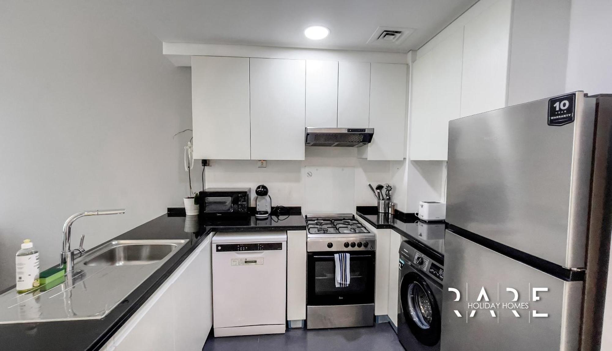 Rare Homes - Golf Course View - Damac Hills - Loreto Tower - R409 Dubai