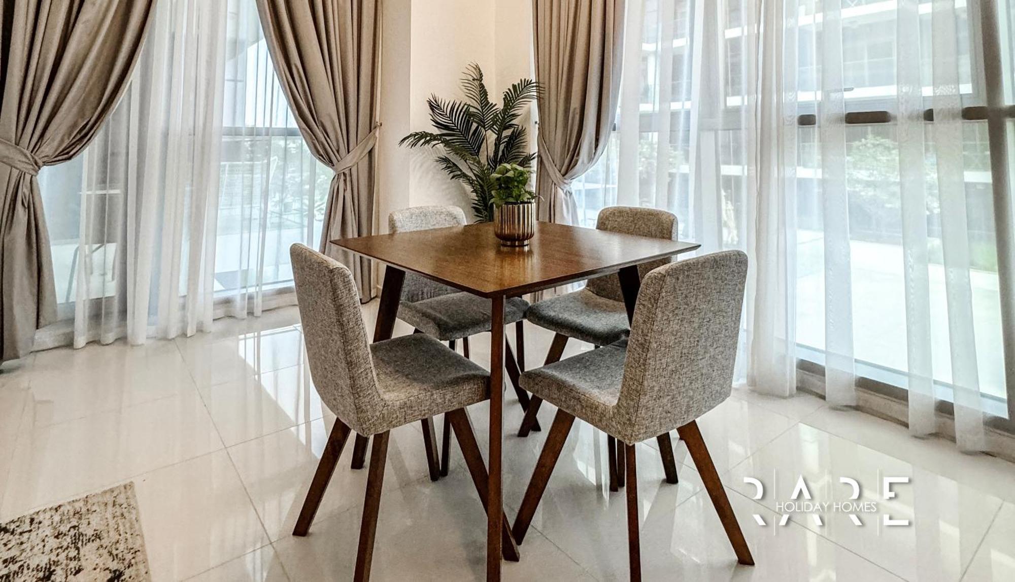 Rare Homes - Golf Course View - Damac Hills - Loreto Tower - R409 * Dubai