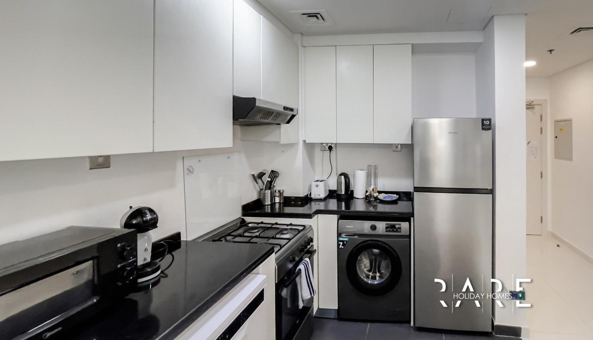 Rare Homes - Golf Course View - Damac Hills - Loreto Tower - R409 Dubai