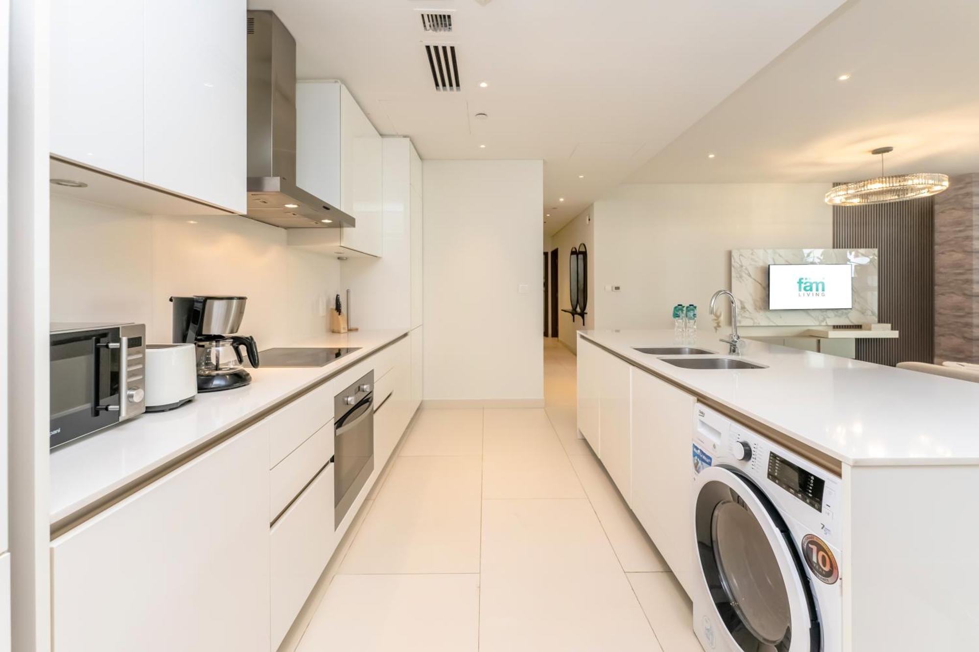 Fam Living - Walk - Opulent Living Dubai