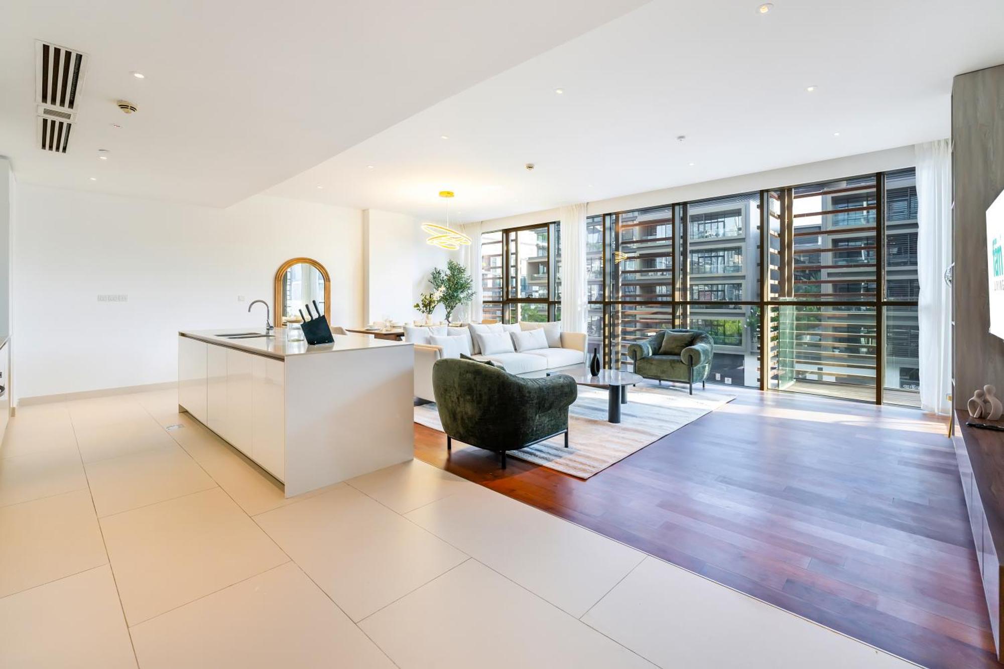 Apartment Fam Living - Walk - Opulent Living Dubai