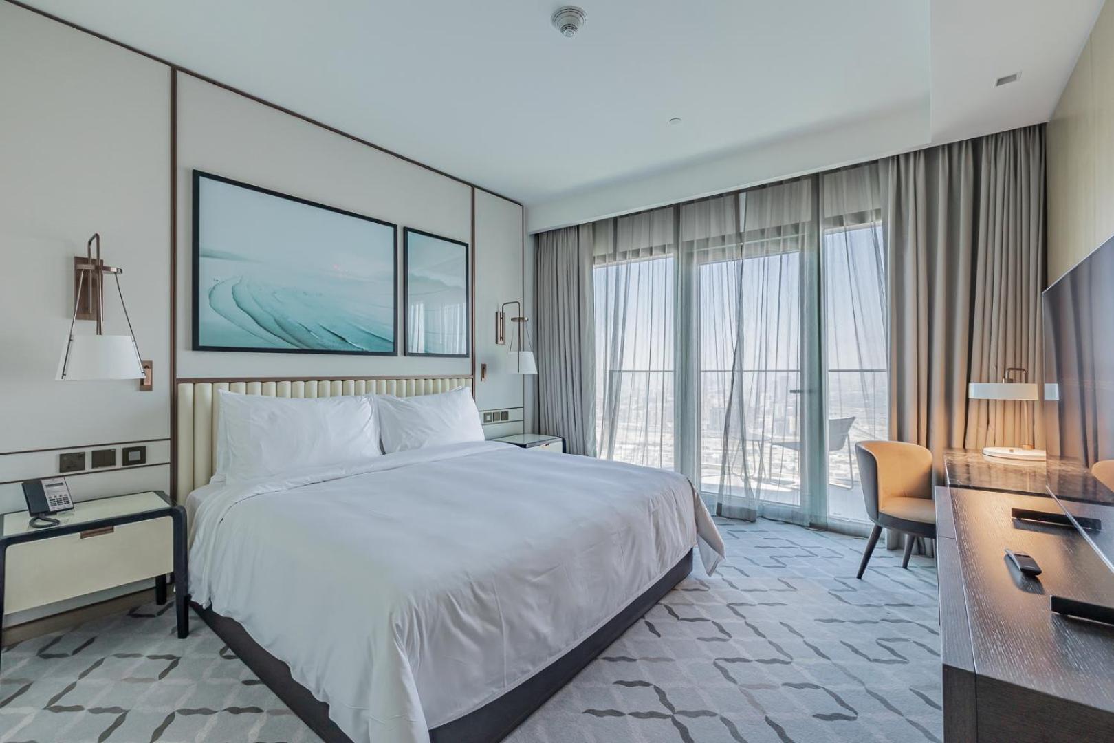 Apartment The Address Grand Sky Creek Habour *