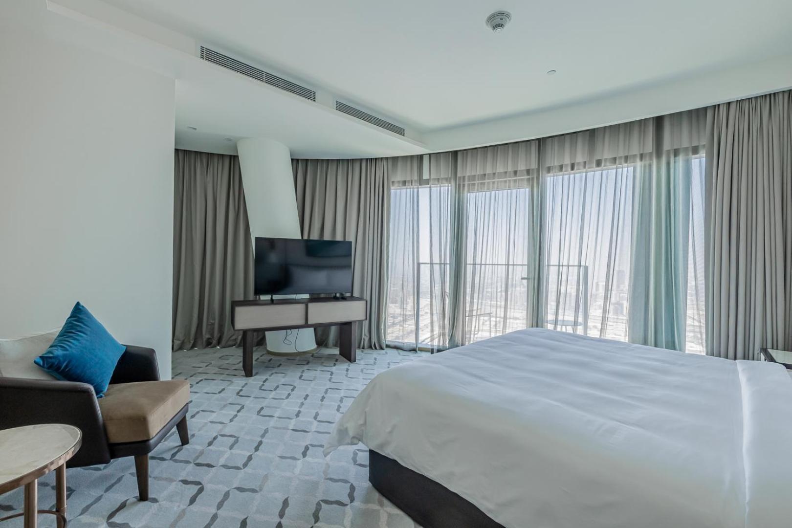 The Address Grand Sky Creek Habour *