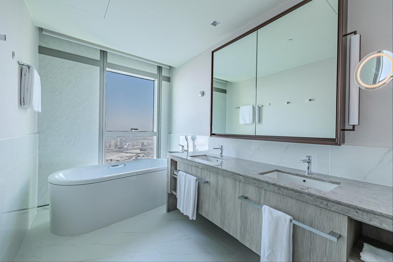 The Address Grand Sky Creek Habour *