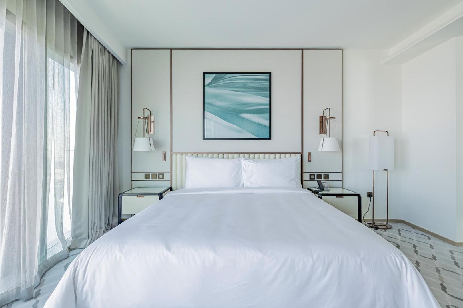 The Address Grand Sky Creek Habour Apartment Dubai