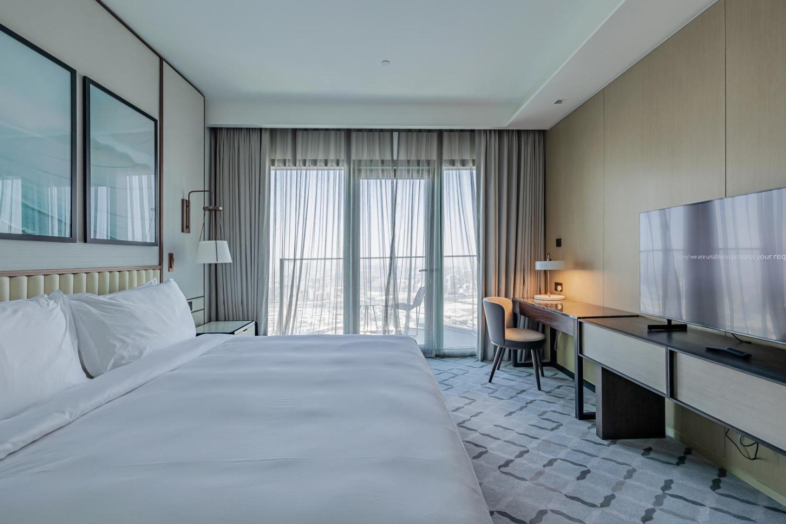 The Address Grand Sky Creek Habour Dubai