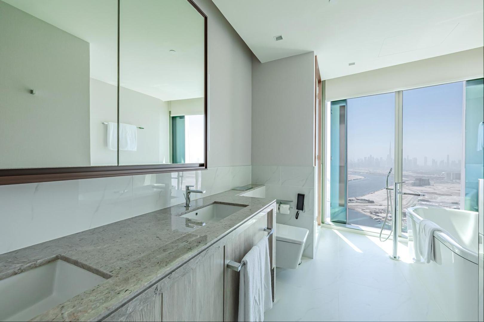 The Address Grand Sky Creek Habour Apartment