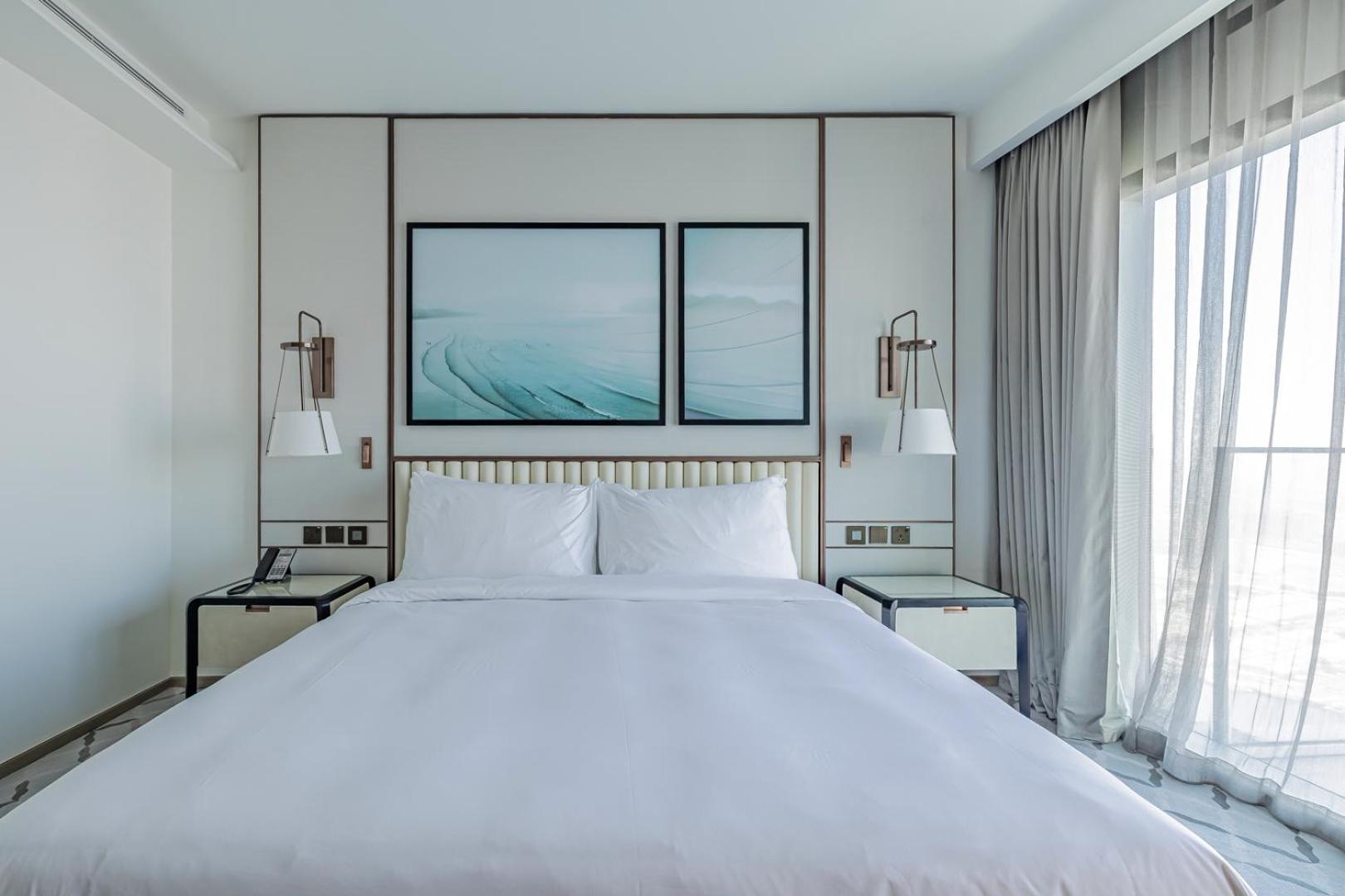 Apartment The Address Grand Sky Creek Habour *