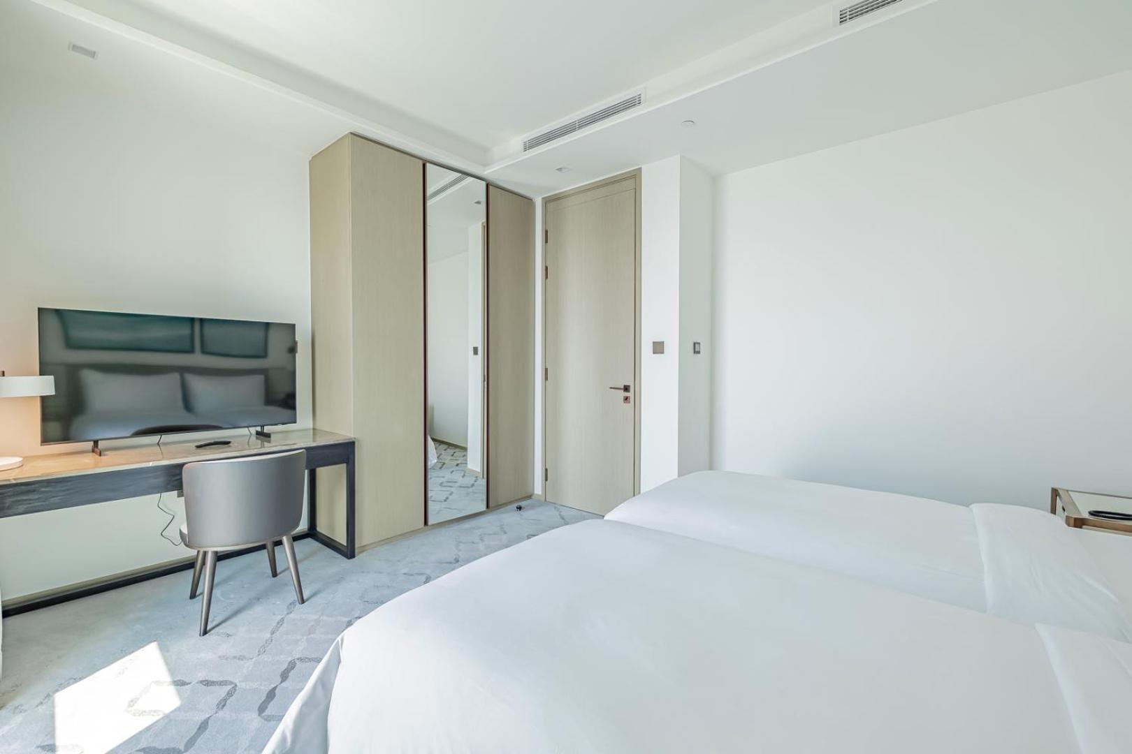 The Address Grand Sky Creek Habour Apartment Dubai