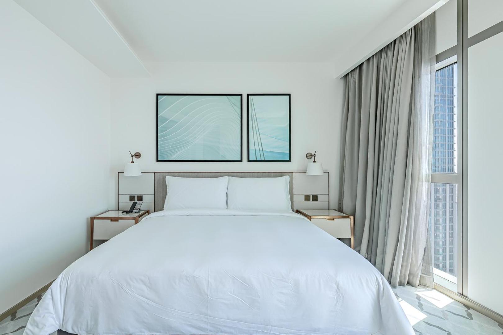 Apartment The Address Grand Sky Creek Habour Dubai