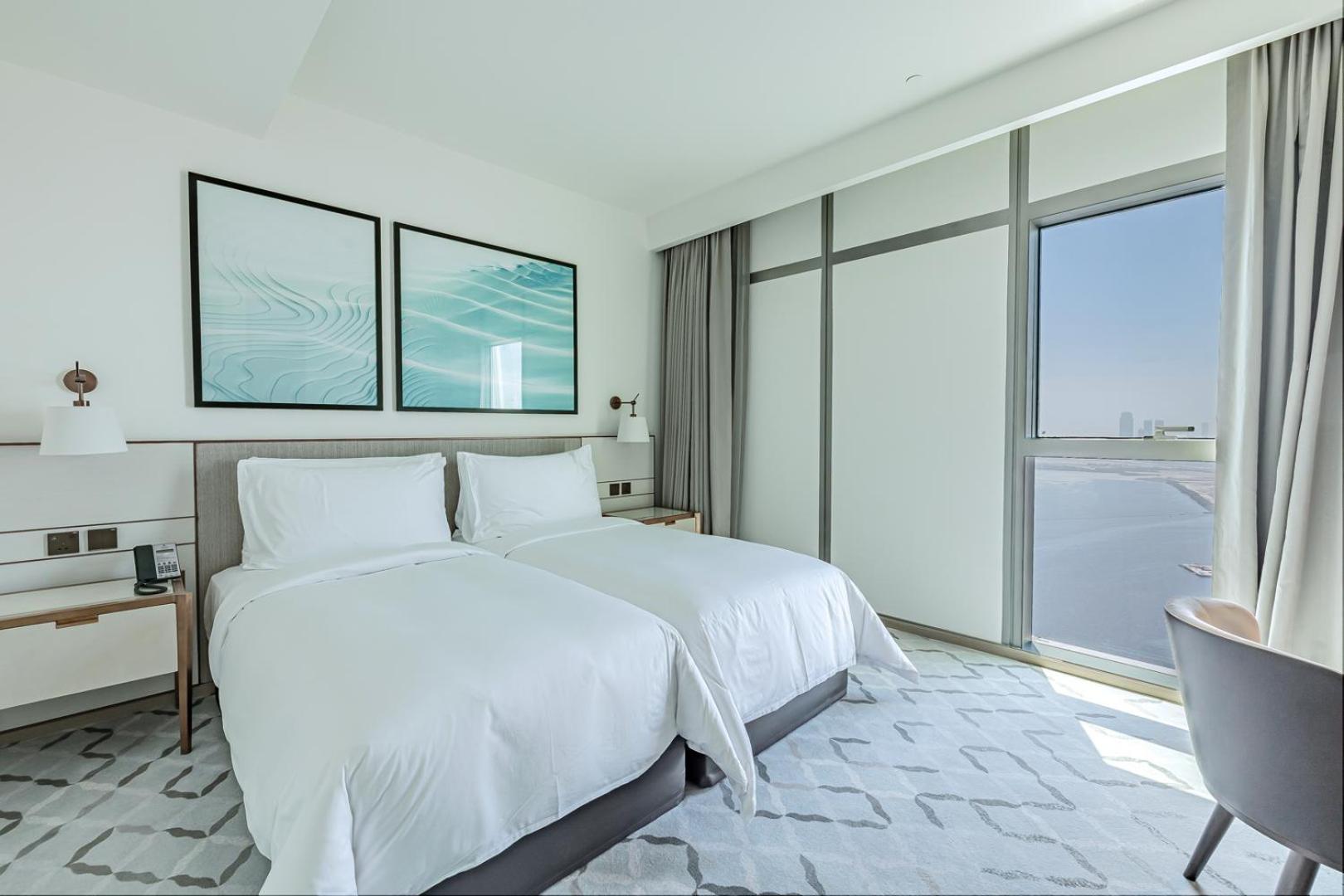 The Address Grand Sky Creek Habour Dubai