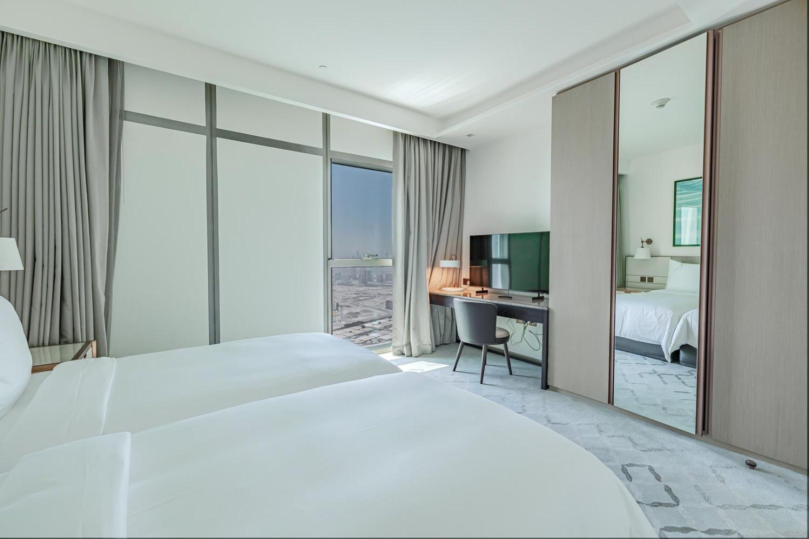 The Address Grand Sky Creek Habour Apartment *