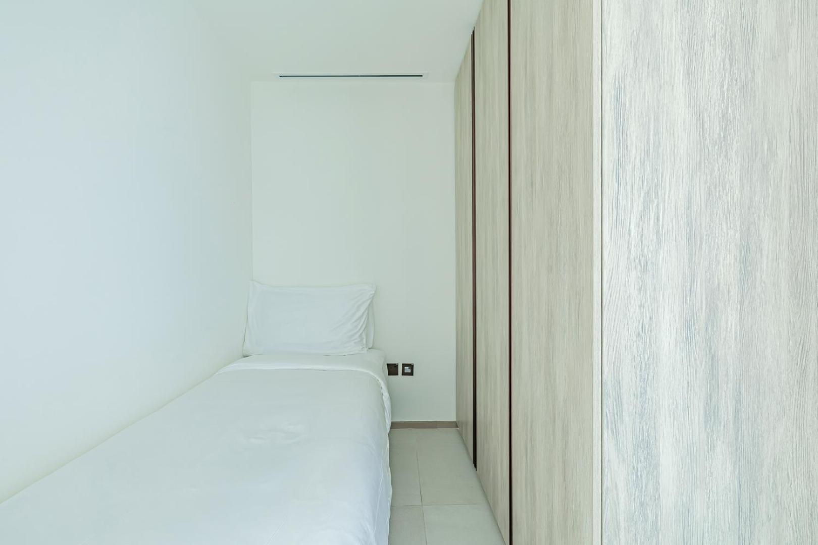 Apartment The Address Grand Sky Creek Habour *