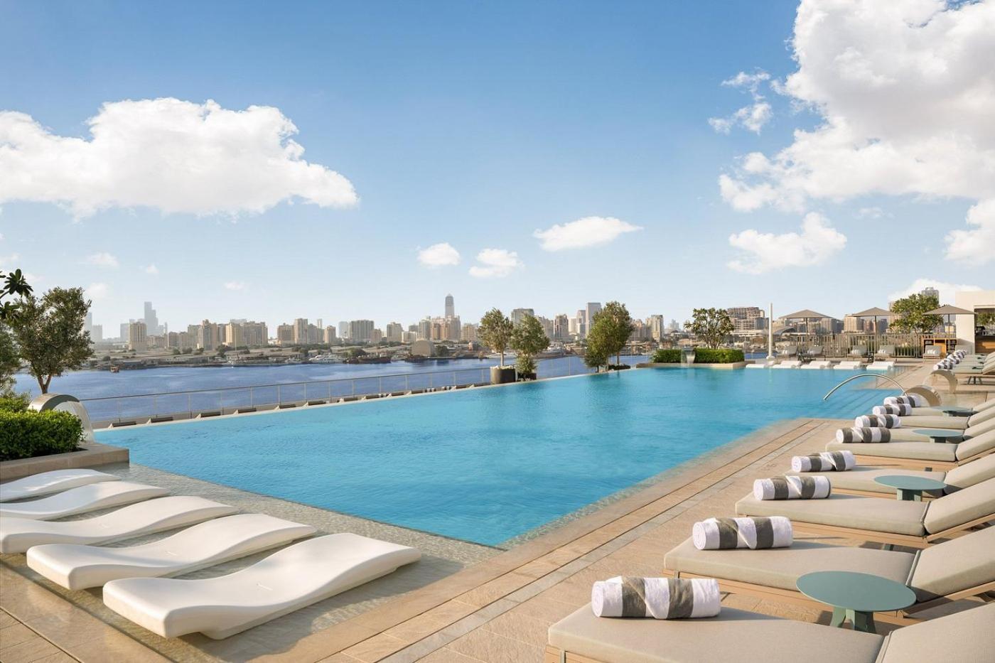The Address Grand Sky Creek Habour *