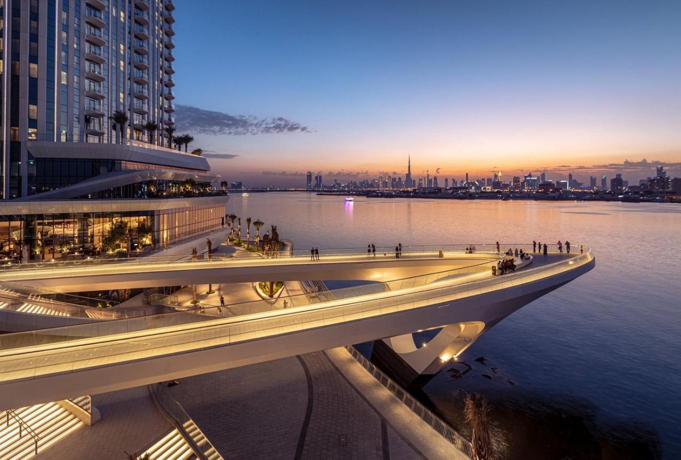 The Address Grand Sky Creek Habour Apartment *