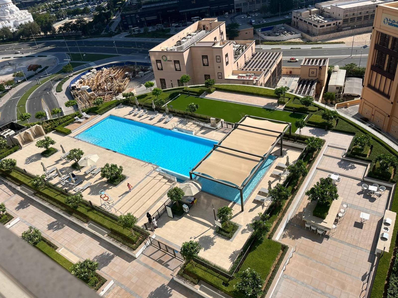 The Most Luxury In 29 Boulevard Tower In The Centre Of Near All Attractions * Dubai