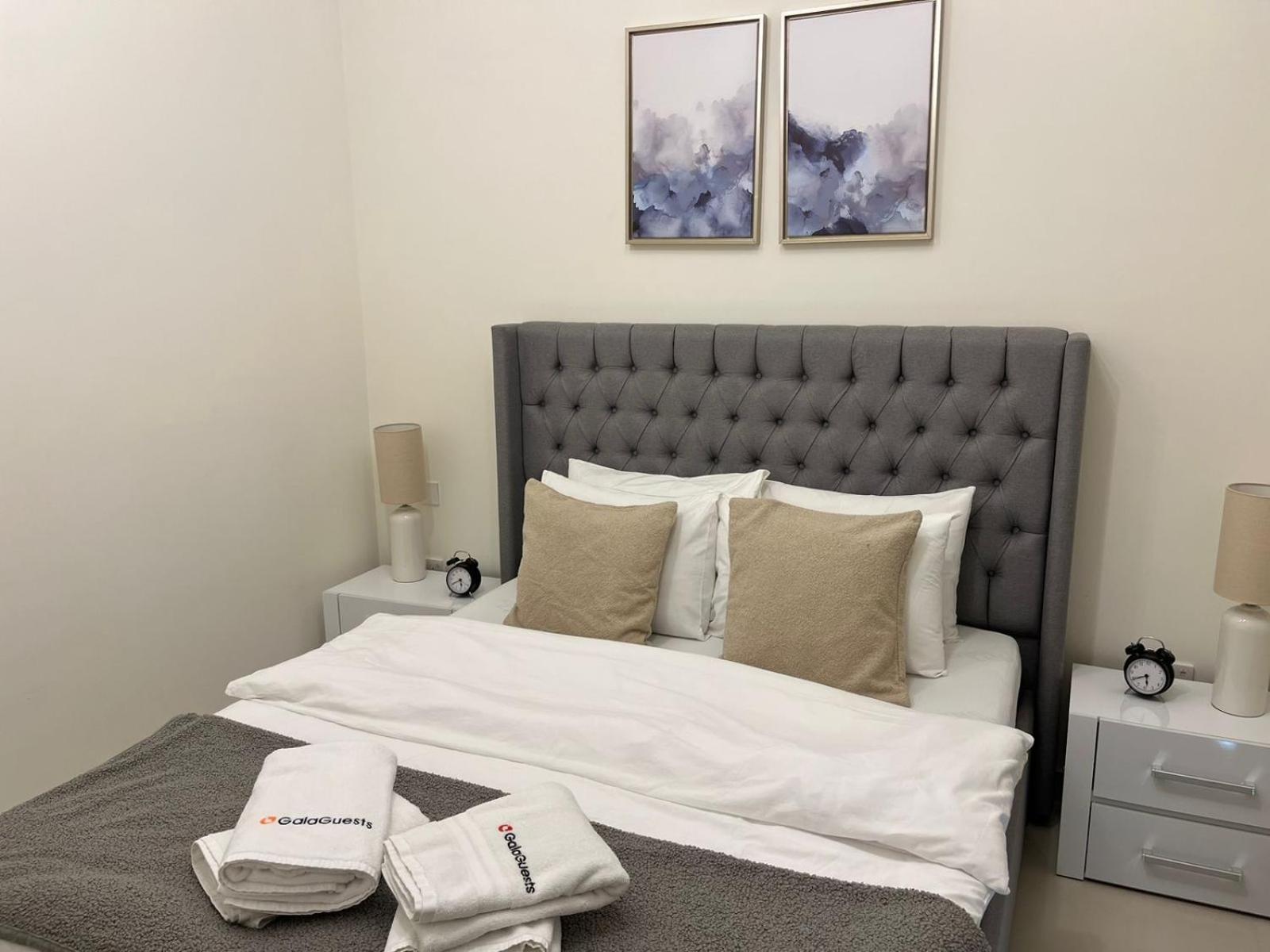 Apartment The Most Luxury In 29 Boulevard Tower In The Centre Of Near All Attractions *