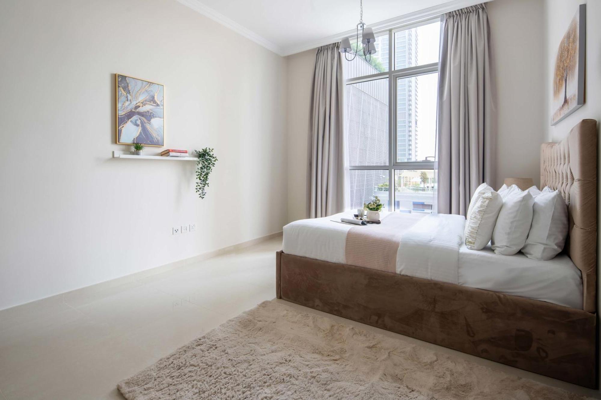 Apartment Frank Porter - Dunya Tower
