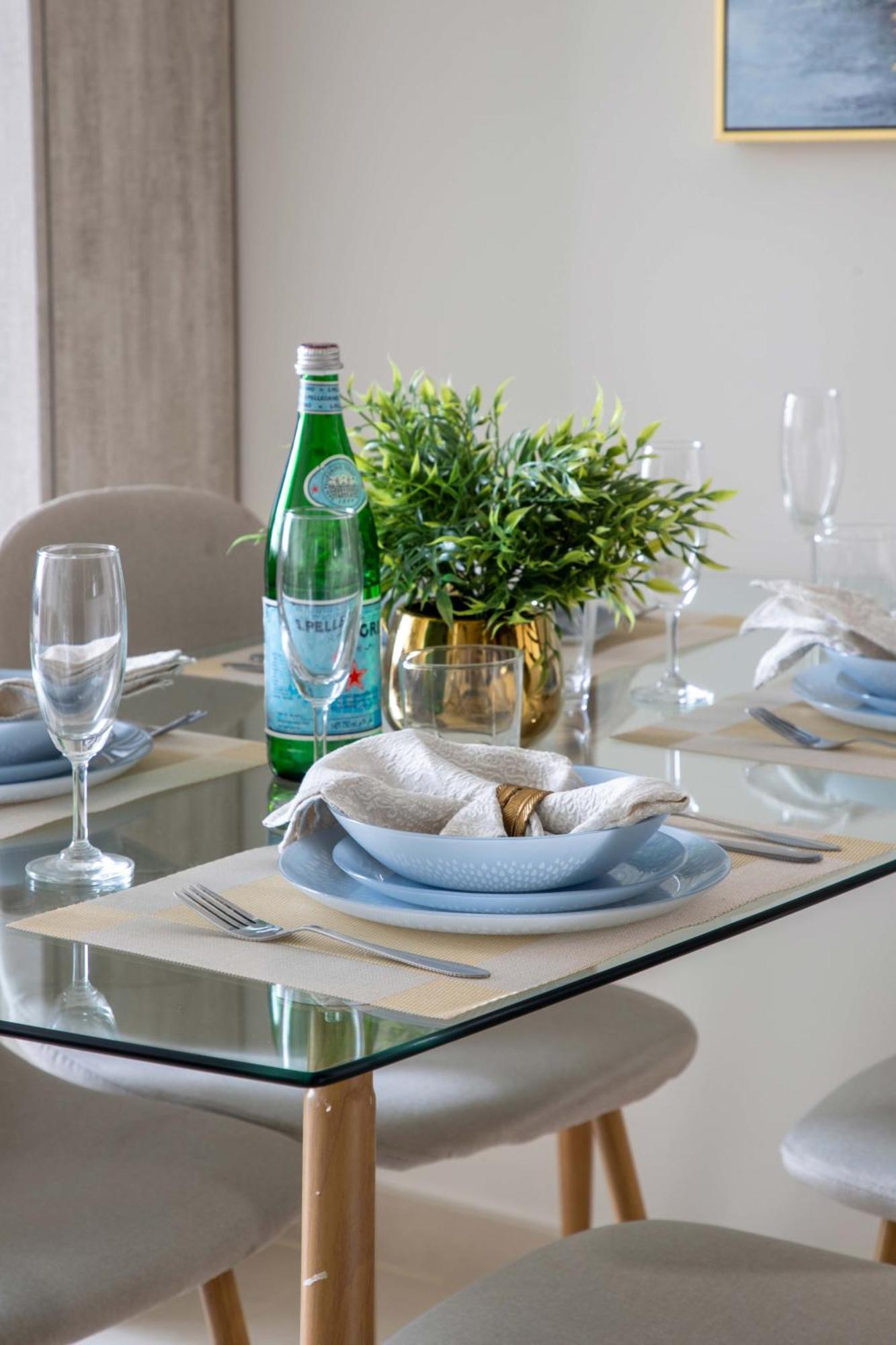 Apartment Frank Porter - Dunya Tower