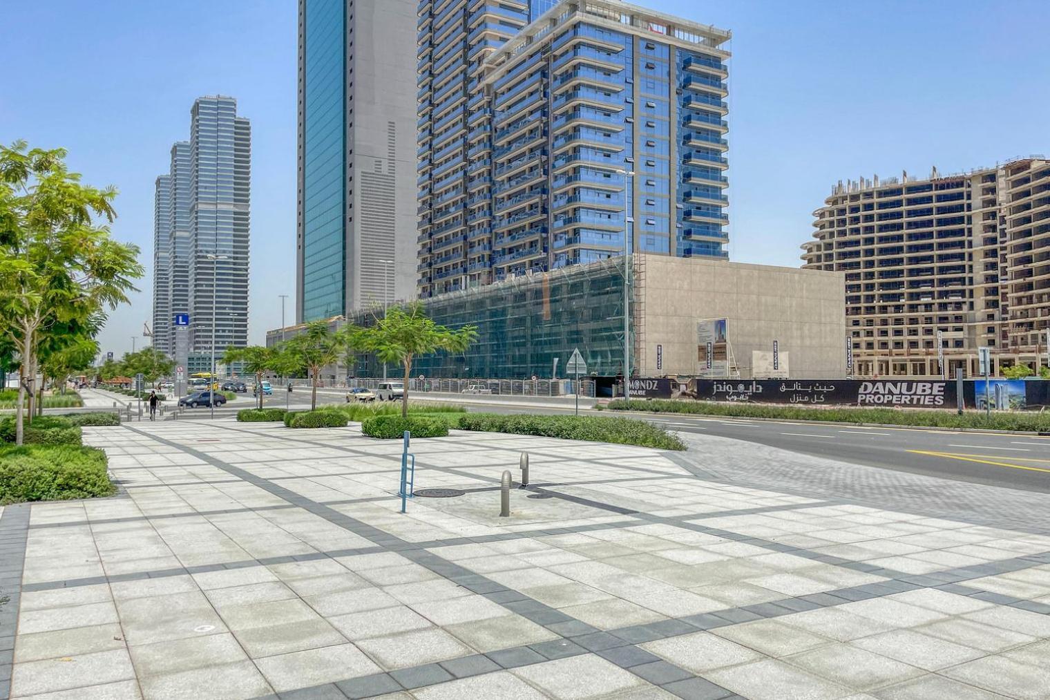 Apartment Blueground Jlt View Fully Furnished Dxb-1499 *