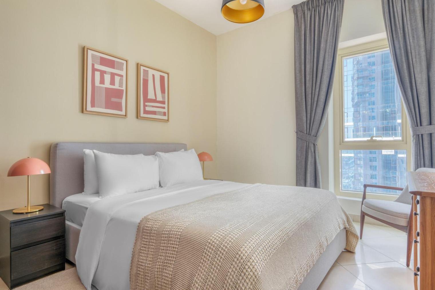 Apartment Blueground Jlt View Fully Furnished Dxb-1499