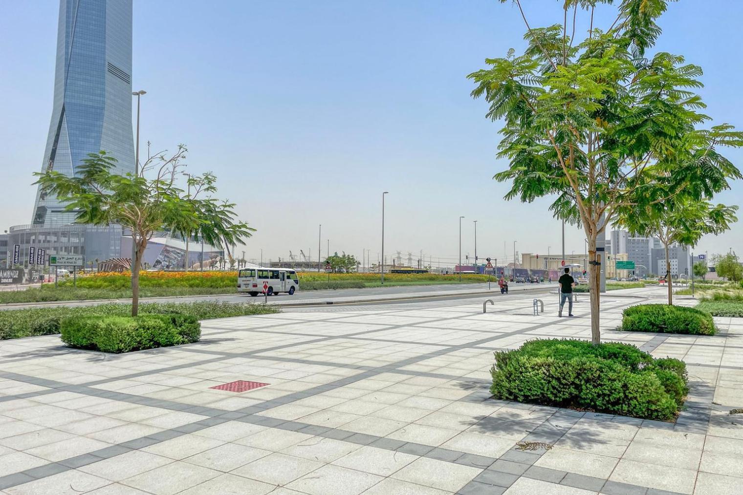 Apartment Blueground Jlt View Fully Furnished Dxb-1499 *