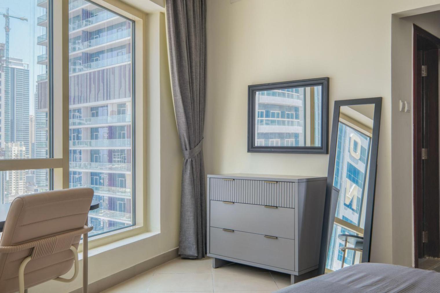 Blueground Jlt View Fully Furnished Dxb-1499 Dubai