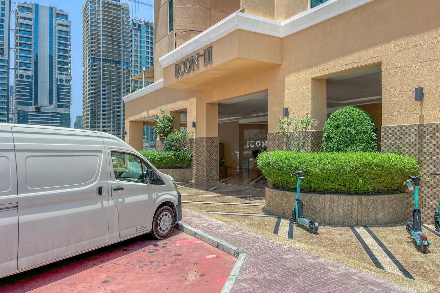 Apartment Blueground Jlt View Fully Furnished Dxb-1499
