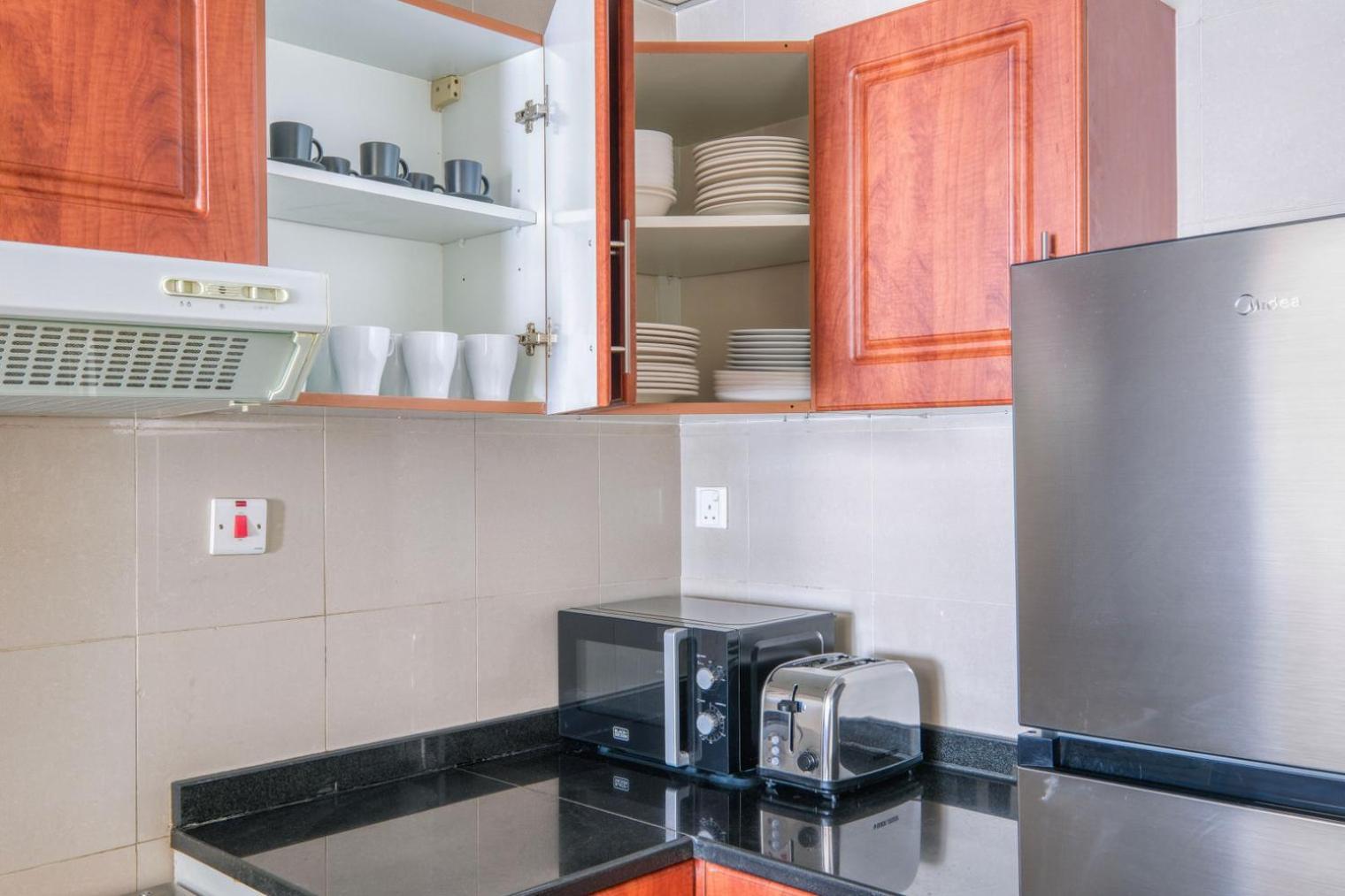 Apartment Blueground Jlt View Fully Furnished Dxb-1499 Dubai