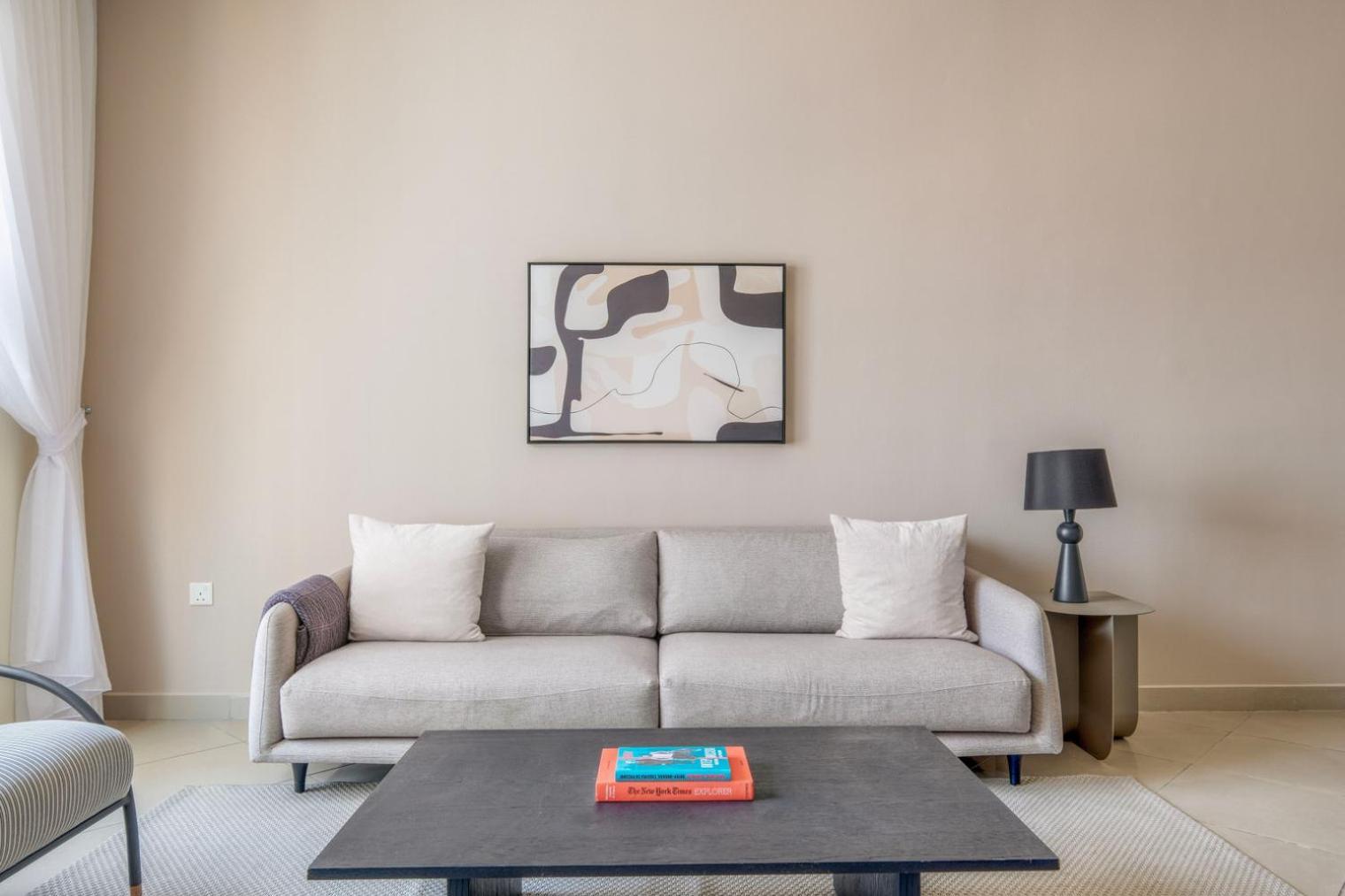 Blueground Jlt View Fully Furnished Dxb-1499 Apartment *