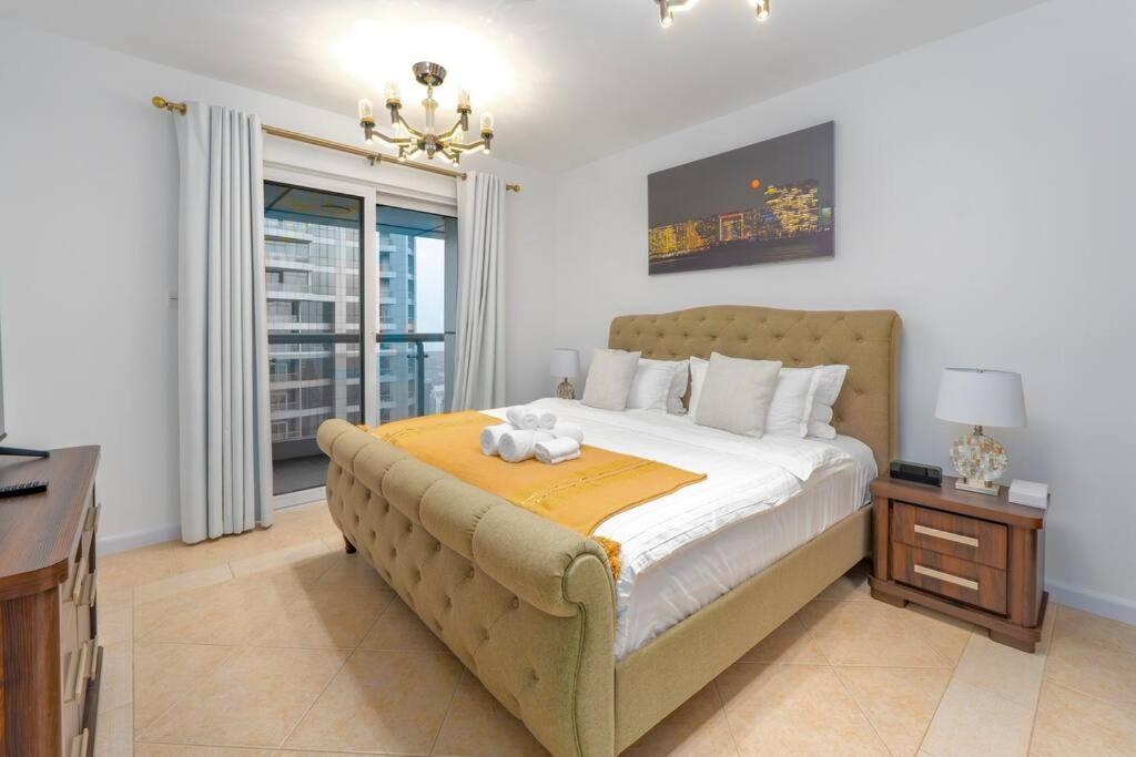 Apartment Sky High Lux 2 Bdr Marina